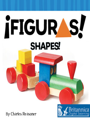 cover image of Figuras (Shapes)